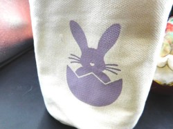 snow white porc bag